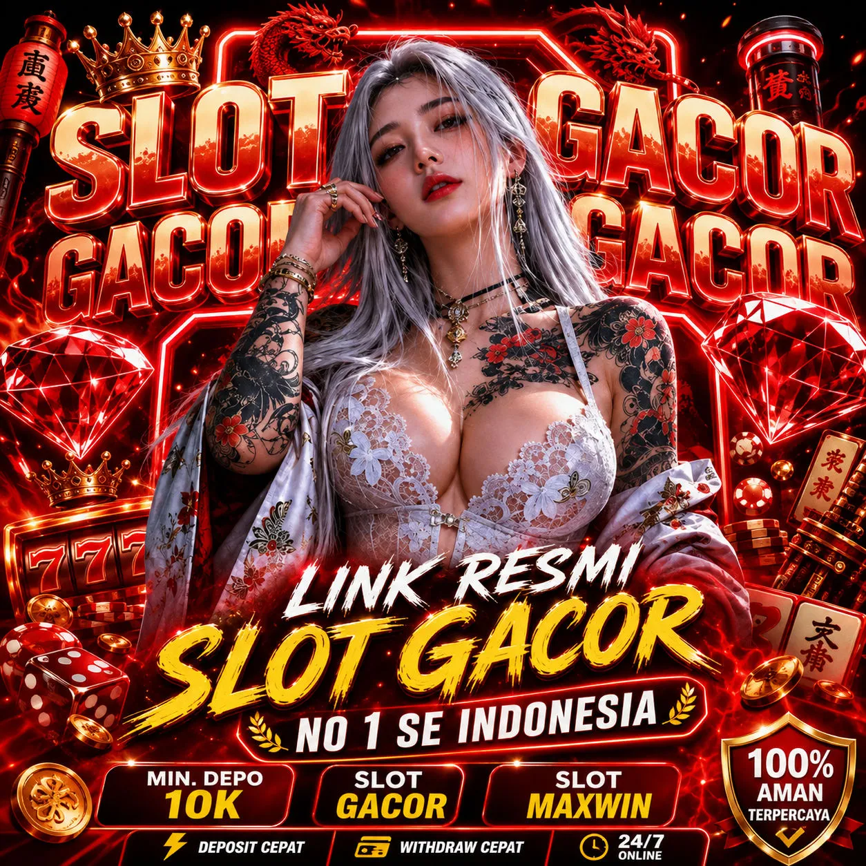 OVO88RESMI game slot online